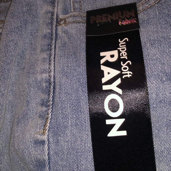 Authentic low rise jeans - Picture 6 of 16